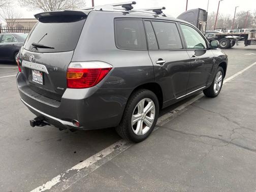 2008 Toyota Highlander Limited