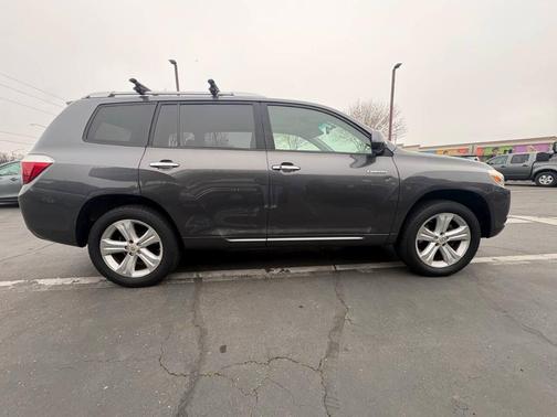 2008 Toyota Highlander Limited