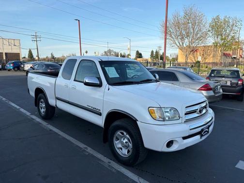 2003 Toyota Tundra SR5