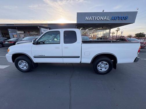 2003 Toyota Tundra SR5