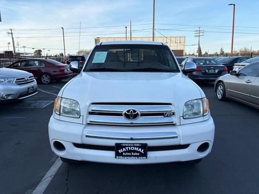 2003 Toyota Tundra SR5