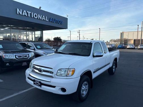 2003 Toyota Tundra SR5