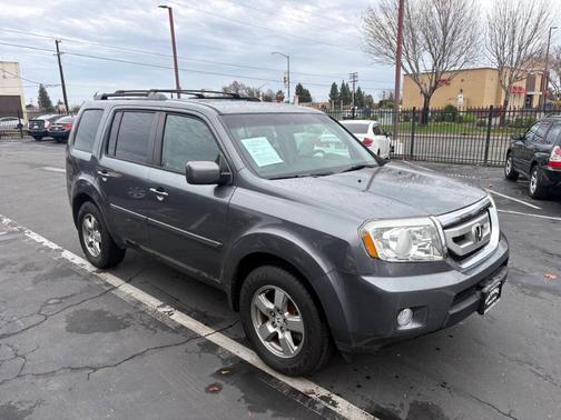 2011 Honda Pilot EX-L