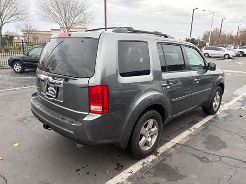 2011 Honda Pilot EX-L