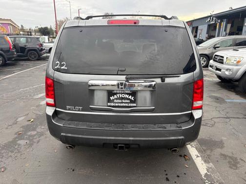 2011 Honda Pilot EX-L