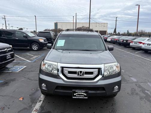 2011 Honda Pilot EX-L