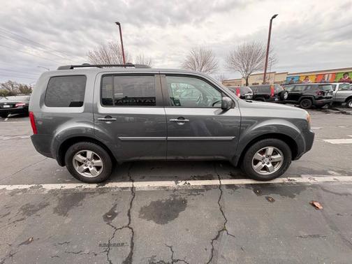 2011 Honda Pilot EX-L