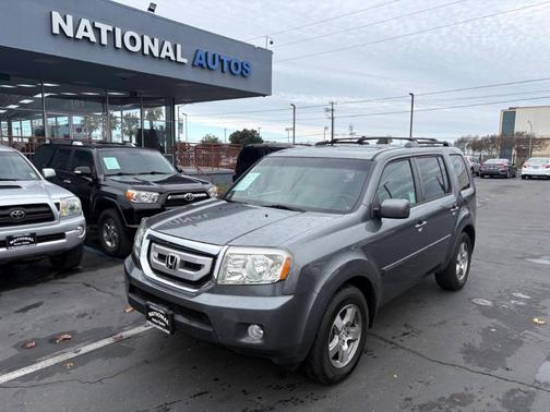 2011 Honda Pilot EX-L