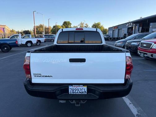 2013 Toyota Tacoma Base