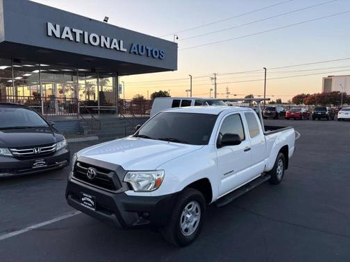 2013 Toyota Tacoma Base
