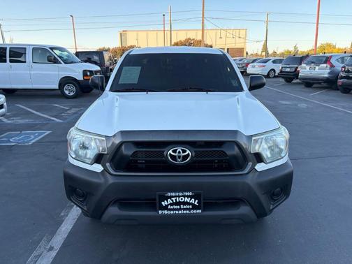 2013 Toyota Tacoma Base