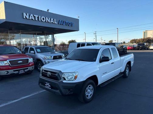 2013 Toyota Tacoma Base