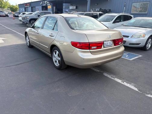 2005 Honda Accord EX-L