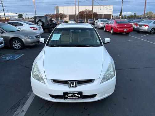 2004 Honda Accord EX-L