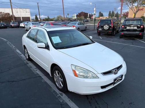 2004 Honda Accord EX-L