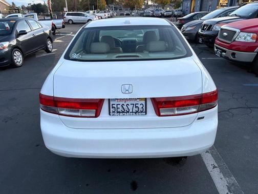 2004 Honda Accord EX-L