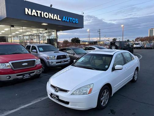 2004 Honda Accord EX-L