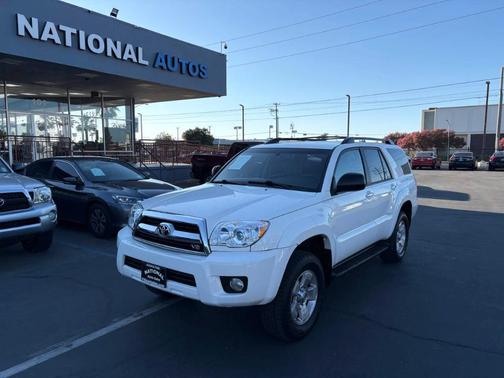 2007 Toyota 4Runner SR5