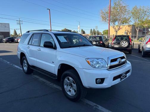 2007 Toyota 4Runner SR5