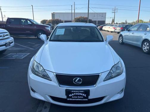 2007 Lexus IS 250