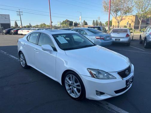 2007 Lexus IS 250
