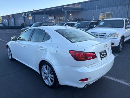 2007 Lexus IS 250