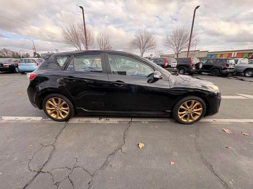 2010 Mazda Mazda3 s Grand Touring