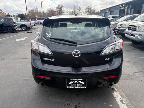 2010 Mazda Mazda3 s Grand Touring