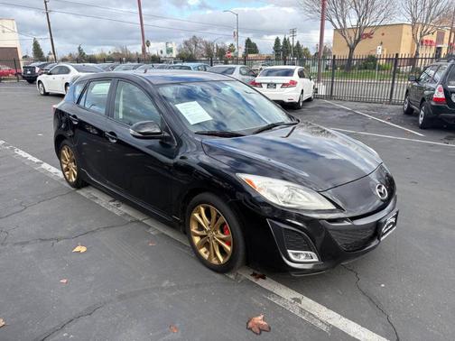 2010 Mazda Mazda3 s Grand Touring