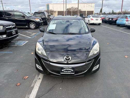 2010 Mazda Mazda3 s Grand Touring