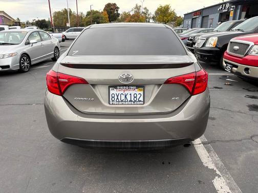 2017 Toyota Corolla SE