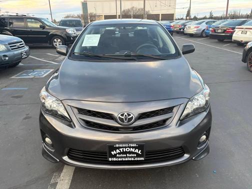 2013 Toyota Corolla S
