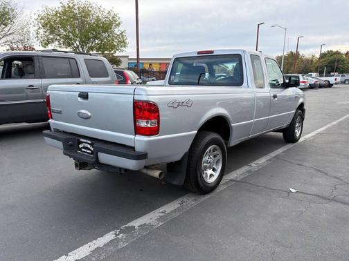 2010 Ford Ranger XLT