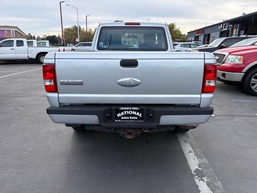 2010 Ford Ranger XLT