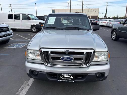 2010 Ford Ranger XLT