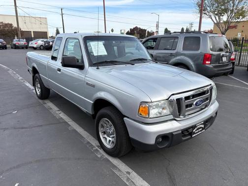 2010 Ford Ranger XLT