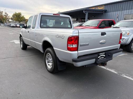 2010 Ford Ranger XLT