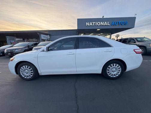 2009 Toyota Camry LE V6