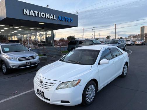 2009 Toyota Camry LE V6