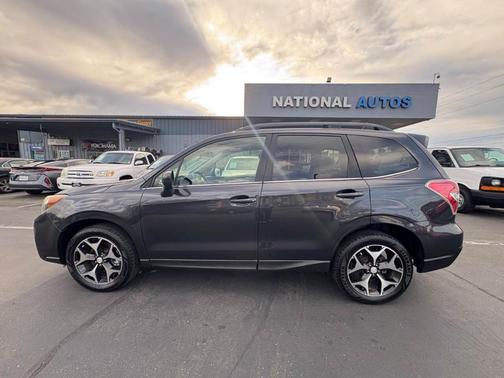 2015 Subaru Forester 2.0XT Premium