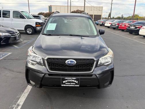 2015 Subaru Forester 2.0XT Premium