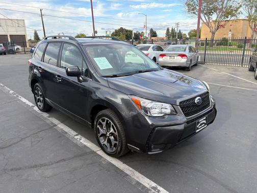 2015 Subaru Forester 2.0XT Premium