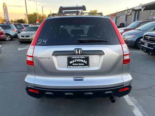 2008 Honda CR-V LX