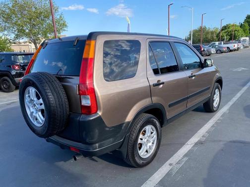 2003 Honda CR-V EX