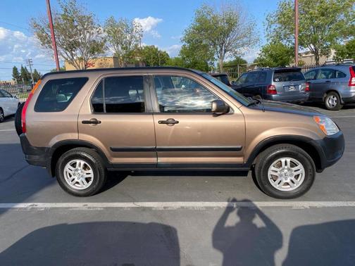 2003 Honda CR-V EX