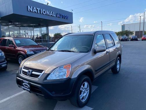 2003 Honda CR-V EX
