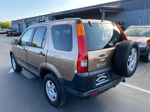 2003 Honda CR-V EX