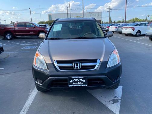 2003 Honda CR-V EX