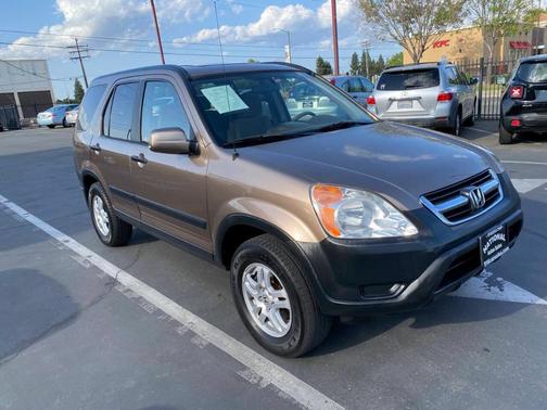 2003 Honda CR-V EX