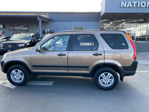 2003 Honda CR-V EX